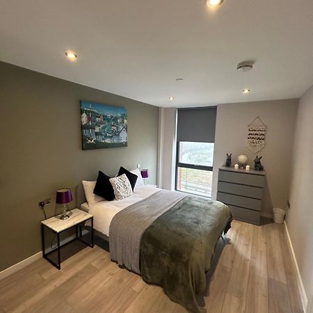 Park Central Liverpool Apartment ภายนอก รูปภาพ