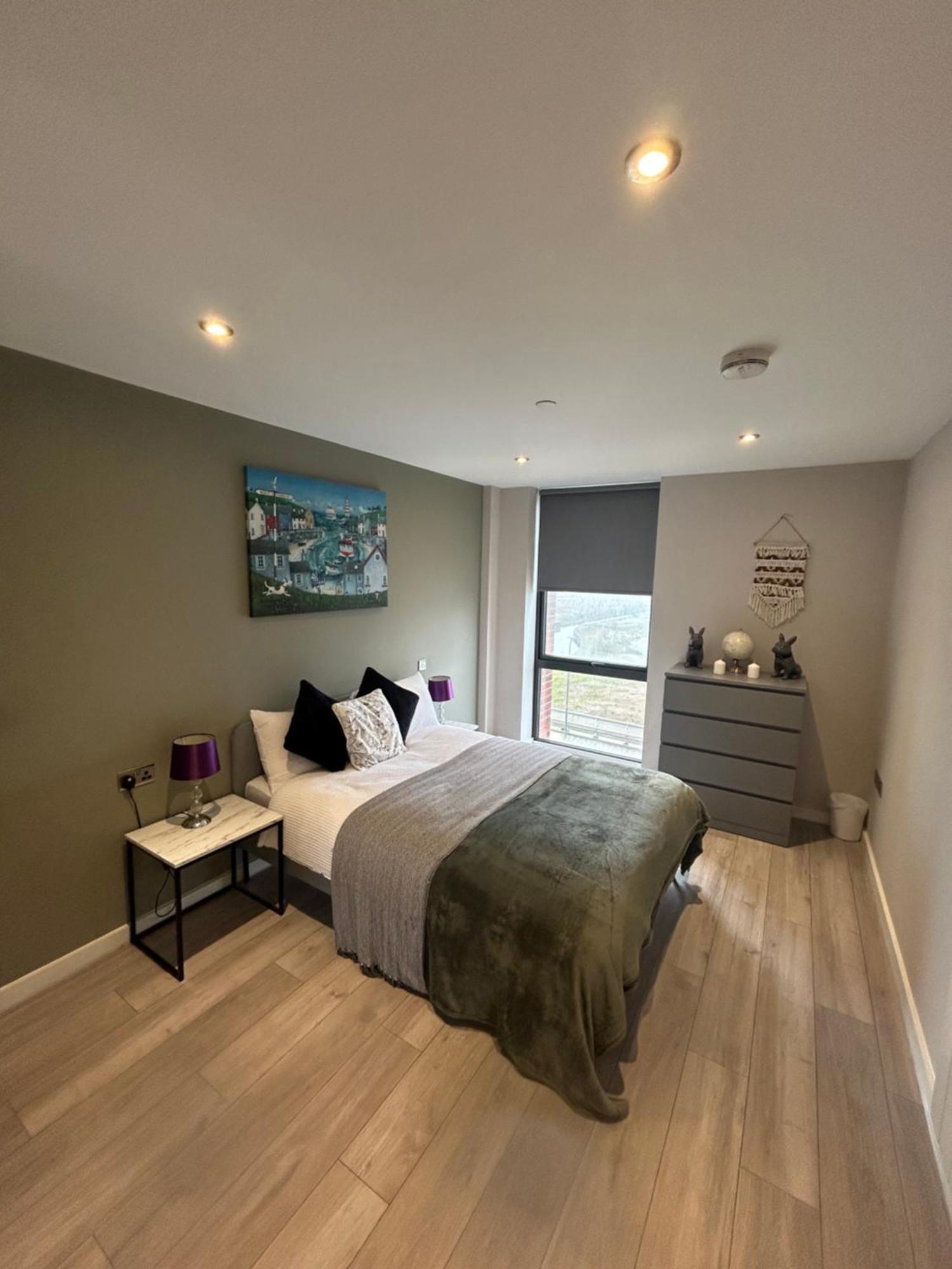 Park Central Liverpool Apartment ภายนอก รูปภาพ