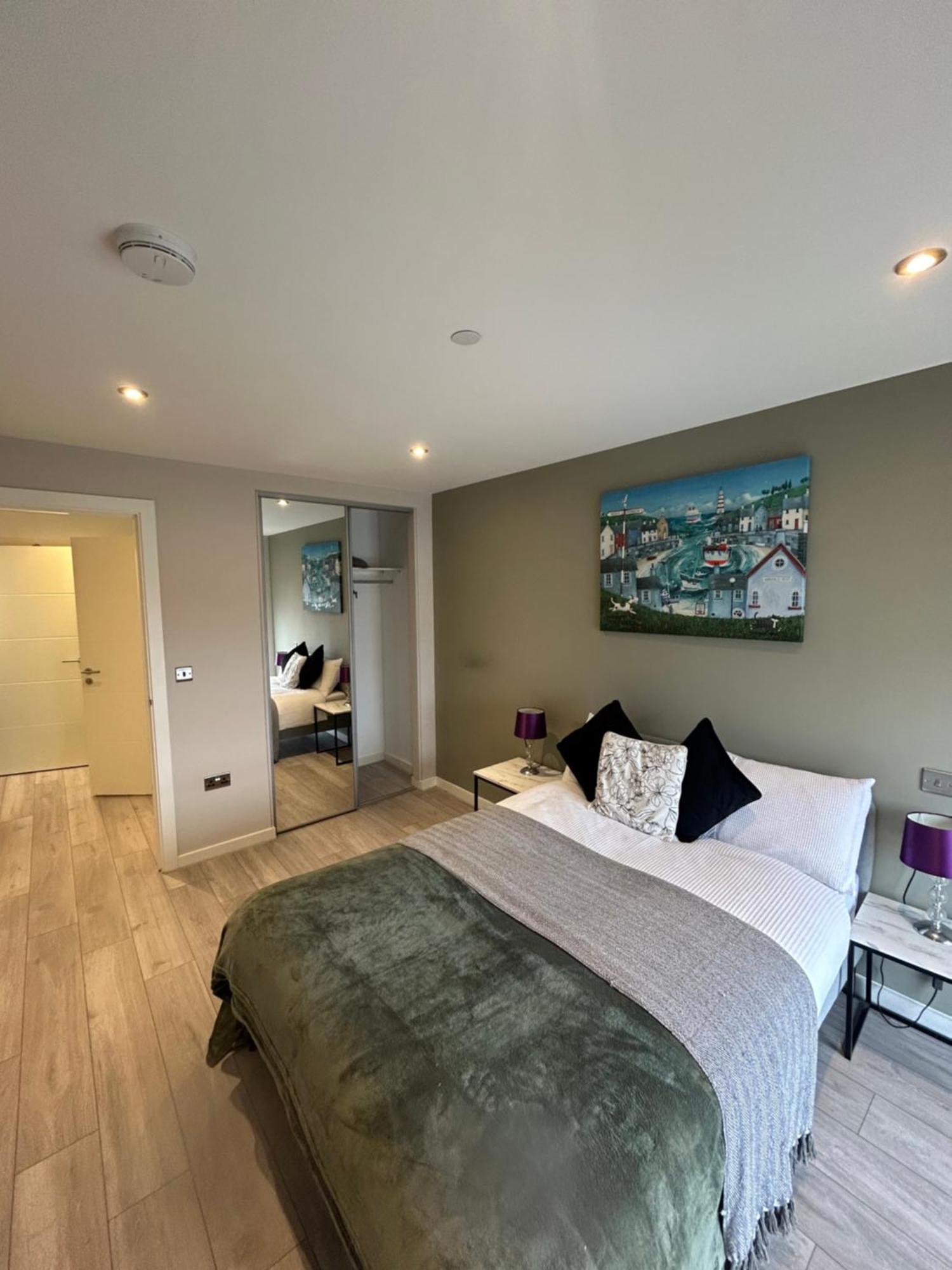 Park Central Liverpool Apartment ภายนอก รูปภาพ