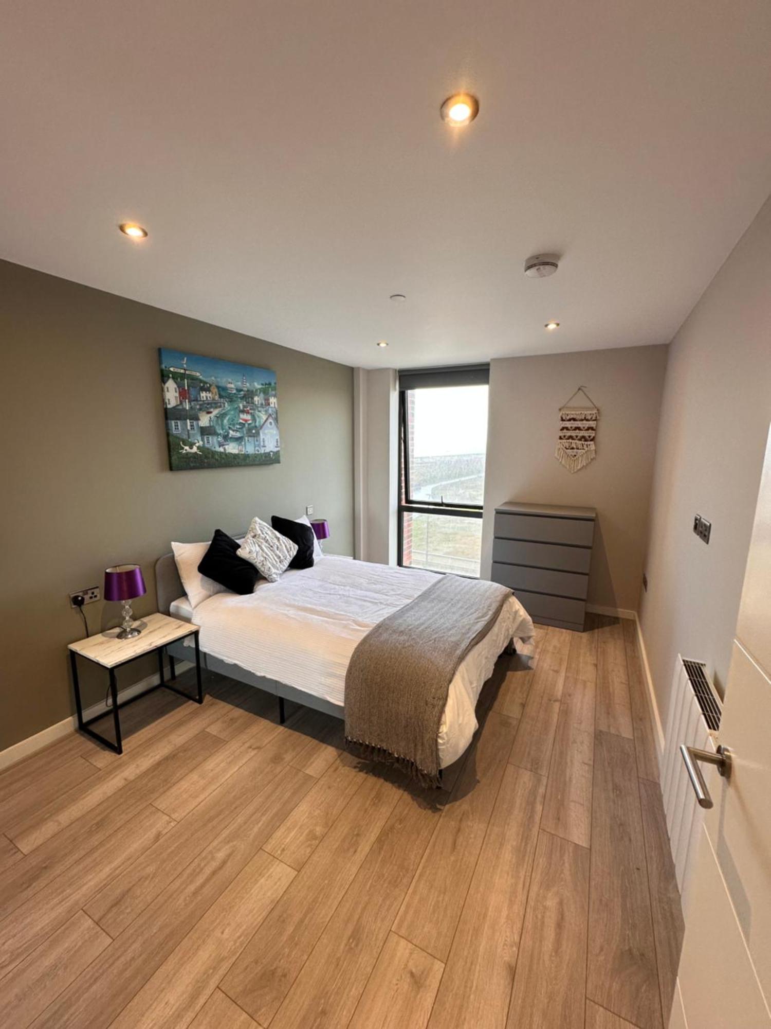 Park Central Liverpool Apartment ภายนอก รูปภาพ